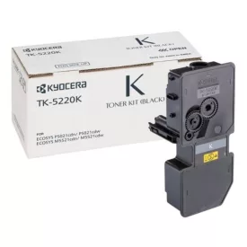 Kyocera TK-5220 fekete eredeti toner