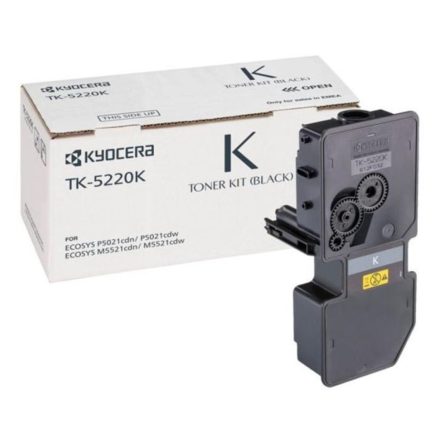Kyocera TK-5220 fekete eredeti toner