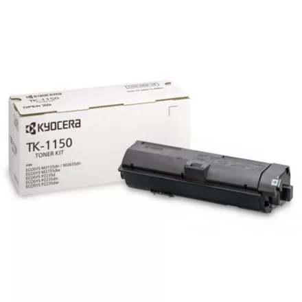 Kyocera TK-1150 eredeti toner