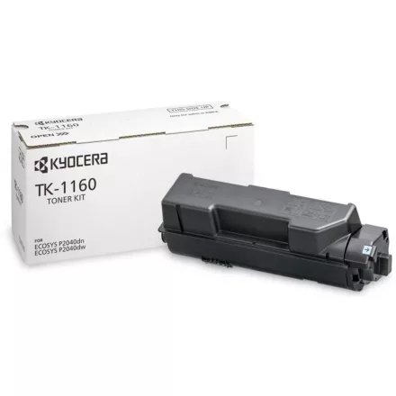 Kyocera TK-1160 eredeti toner