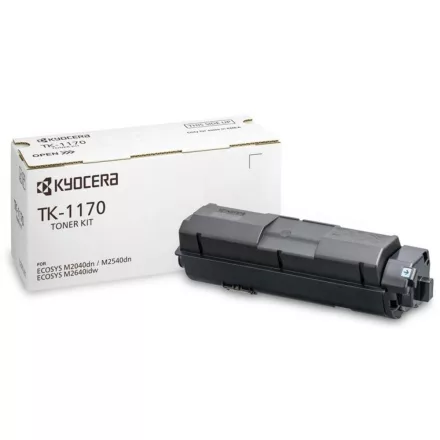 Kyocera TK-1170 eredeti toner