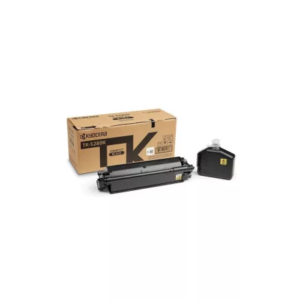 Kyocera TK-5280 fekete eredeti toner