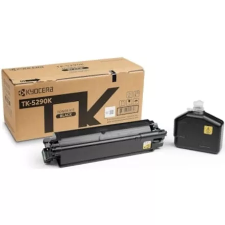 Kyocera TK-5290 fekete eredeti toner