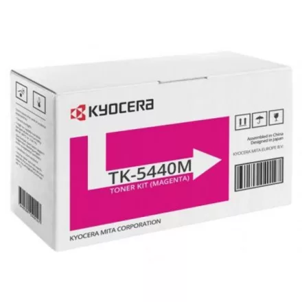 Kyocera TK-5440 magenta eredeti toner