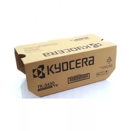 Kyocera TK-3430 eredeti toner
