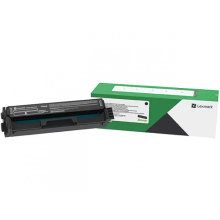 Lexmark CS431 [20N2XK0] fekete eredeti toner