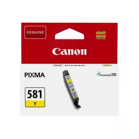 Canon CLI-581 sárga eredeti tintapatron