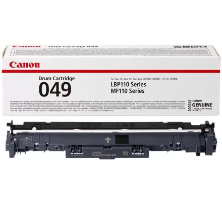 Canon CRG-049 eredeti dobegység