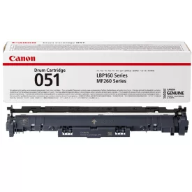 Canon CRG-051 eredeti dobegység