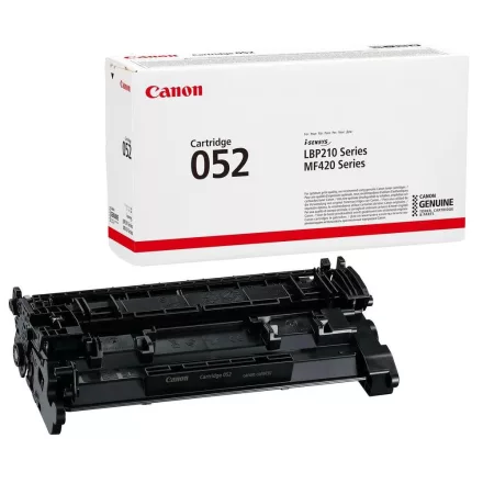 Canon CRG-052 eredeti toner