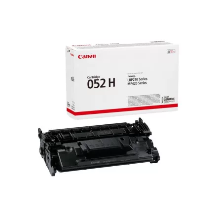 Canon CRG-052H eredeti toner