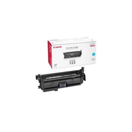 Canon CRG-723 cyan eredeti toner