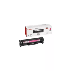 Canon CRG-718 magenta eredeti toner