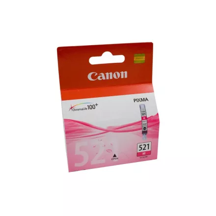 Canon CLI-521 magenta eredeti tintapatron