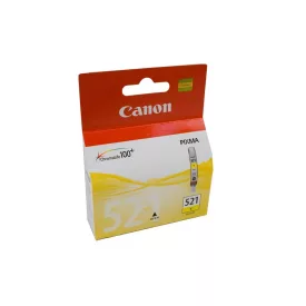 Canon CLI-521 sárga eredeti tintapatron