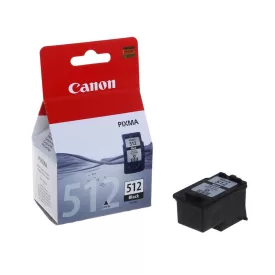 Canon PG-512 fekete eredeti tintapatron