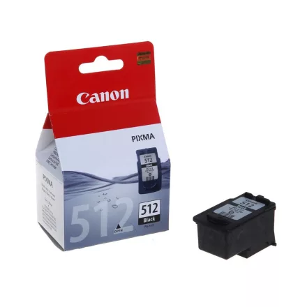 Canon PG-512 fekete eredeti tintapatron