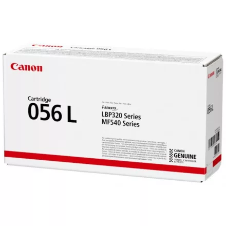 Canon CRG-056L eredeti toner