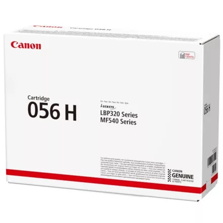Canon CRG-056H eredeti toner