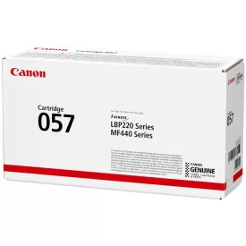 Canon CRG-057 eredeti toner