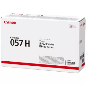 Canon CRG-057H eredeti toner