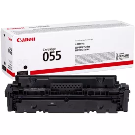 Canon CRG-055 fekete eredeti toner