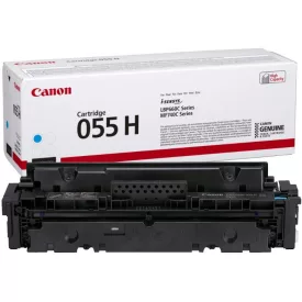 Canon CRG-055H cyan eredeti toner