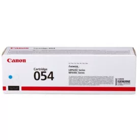 Canon CRG-054 cyan eredeti toner