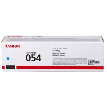 Canon CRG-054 cyan eredeti toner