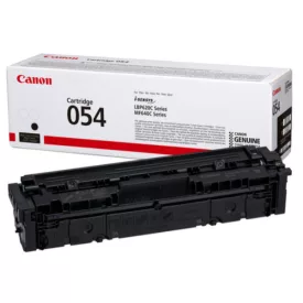 Canon CRG-054 fekete eredeti toner