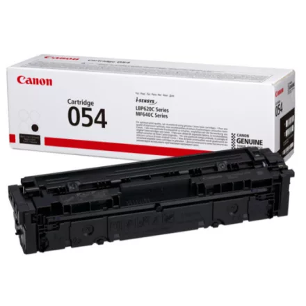 Canon CRG-054 fekete eredeti toner