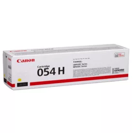 Canon CRG-054H sárga eredeti toner