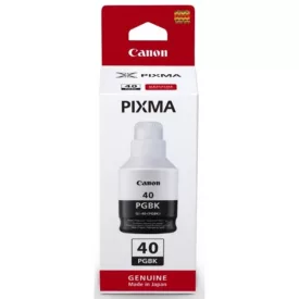 Canon GI-40 fekete eredeti tinta