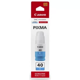 Canon GI-40 cyan eredeti tinta