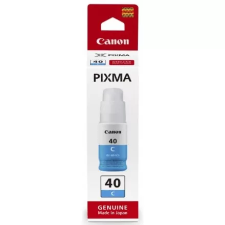 Canon GI-40 cyan eredeti tinta