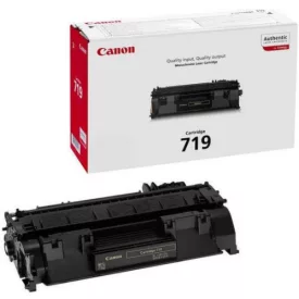 Canon CRG-719 fekete eredeti toner
