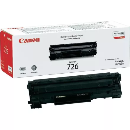 Canon CRG-726 eredeti toner