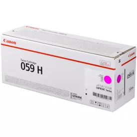 Canon CRG-059H magenta eredeti toner