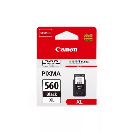 Canon PG-560XL fekete eredeti tintapatron