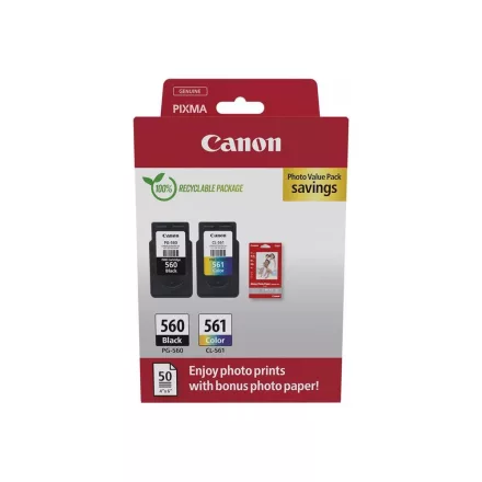 Canon PG-560/CL-561 eredeti MultiPack