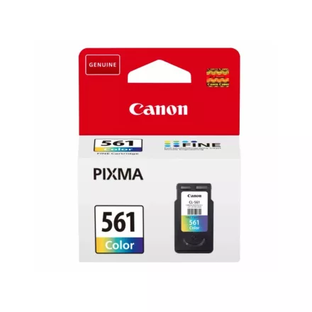 Canon CL-561 színes eredeti tintapatron