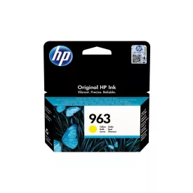 HP 963 3JA25AE sárga eredeti tintapatron