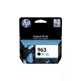 HP 963 3JA26AE fekete eredeti tintapatron