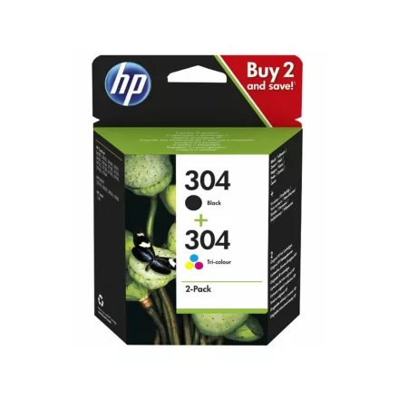 HP 304 3JB05AE eredeti MultiPack