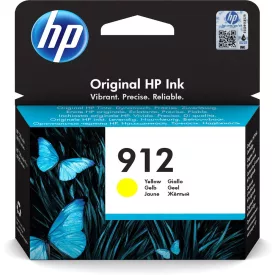 HP 912 3YL79AE sárga eredeti tintapatron