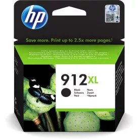 HP 912XL 3YL84AE fekete eredeti tintapatron