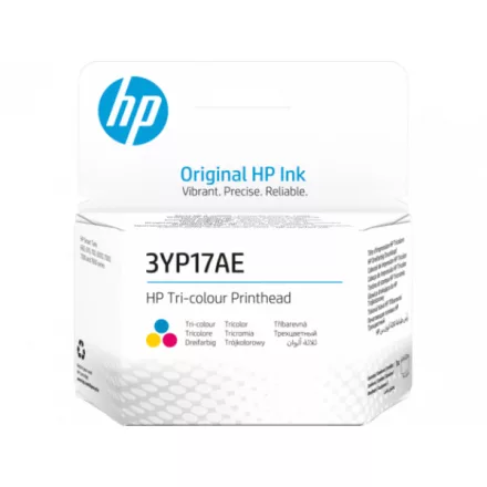 HP 3YP17AE színes eredeti nyomtatófej