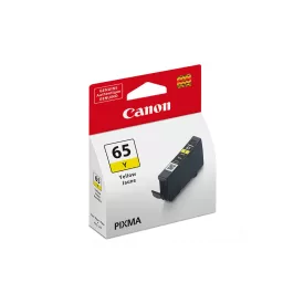 Canon CLI-65 sárga eredeti tintapatron