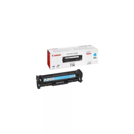 Canon CRG-729 cyan eredeti toner