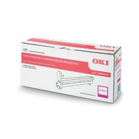 Oki C810 magenta eredeti dobegység